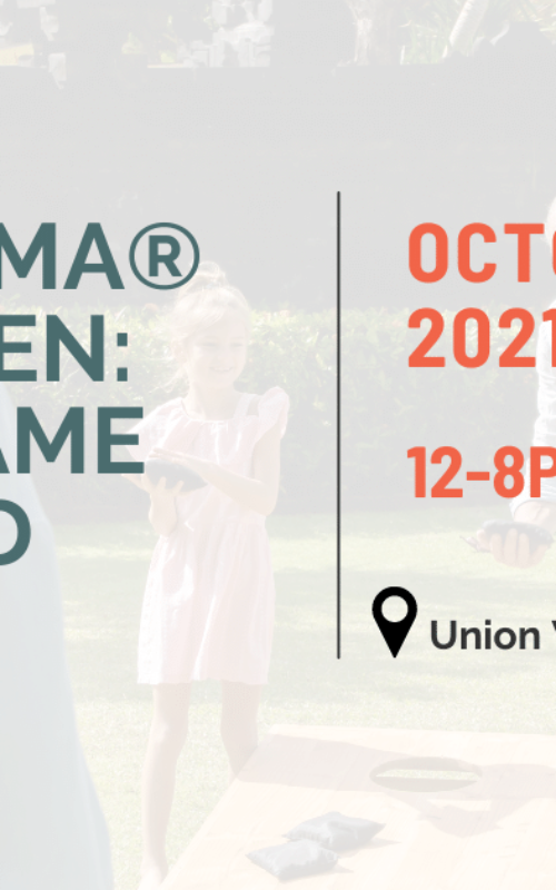 Homearama® 2021 Family Game Night is October 15