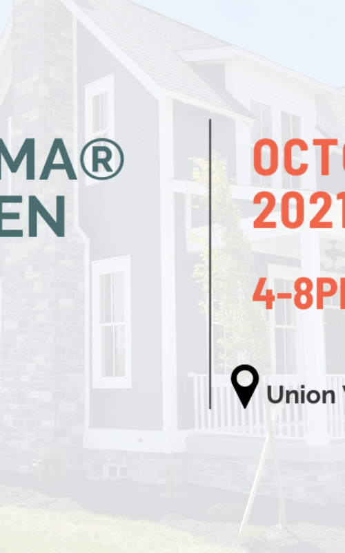 Homearama® 2021 is Open On October 14