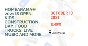 Read more about the article Homearama® 2021 is Open On October 10