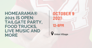 Read more about the article Homearama® 2021 is Open On October 9