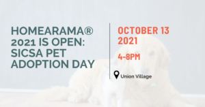 Read more about the article Homearama® 2021 is Open On October 13
