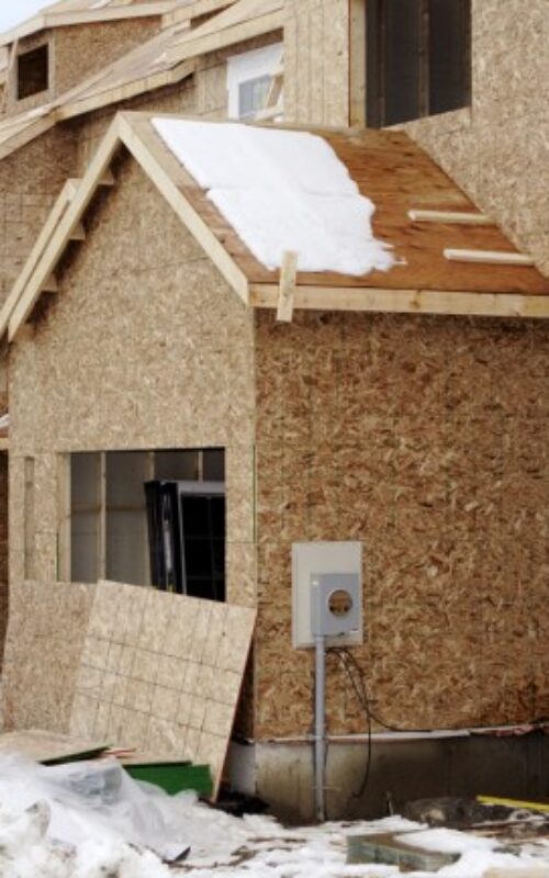 Home Builder Confidence Edges Lower on Inflation Concerns