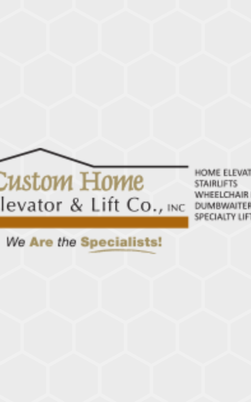 Meet  Custom Home Elevator & Lift Co
