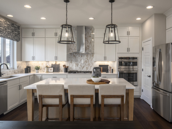 Baily Farm interior:kitchen