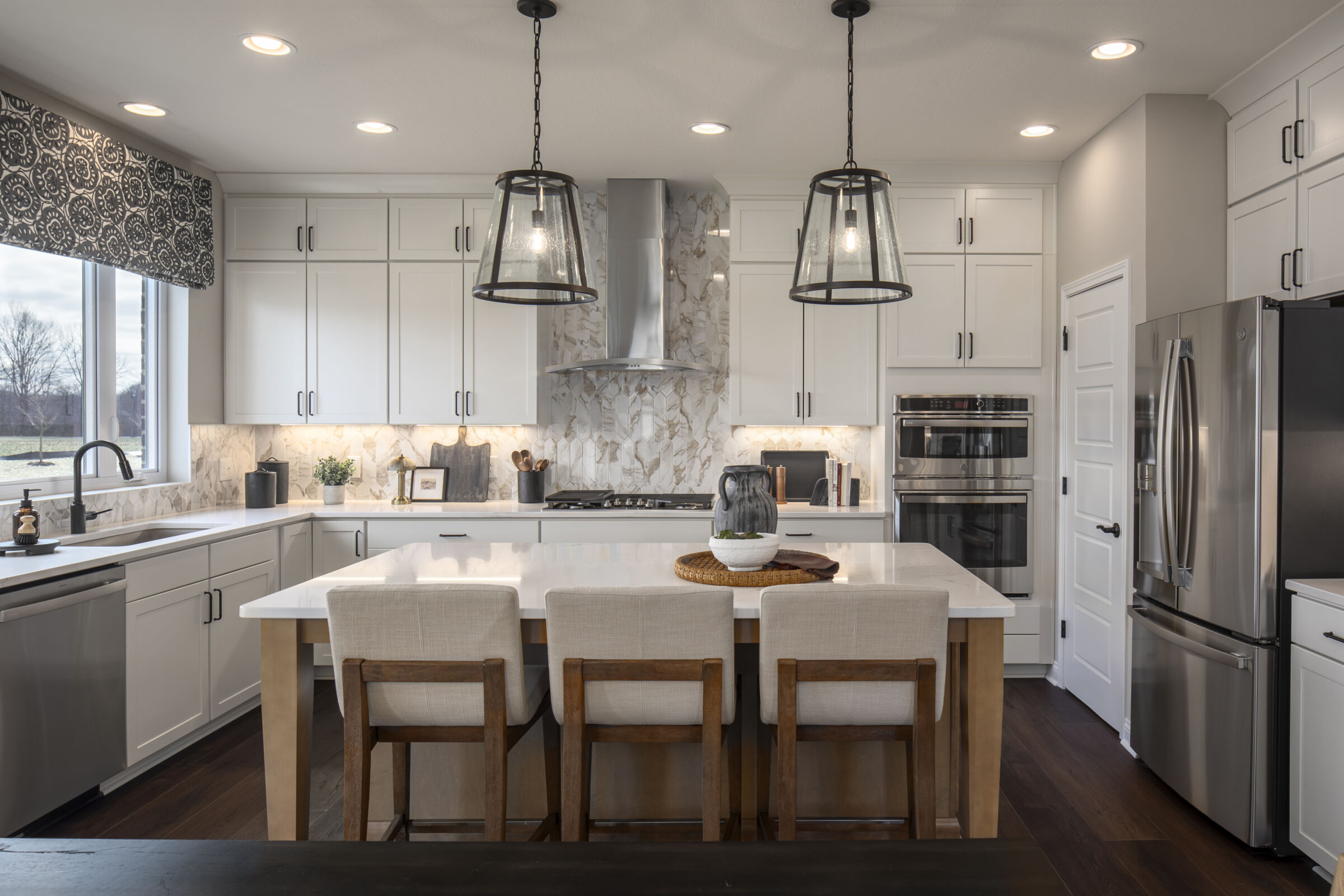 Baily Farm interior:kitchen