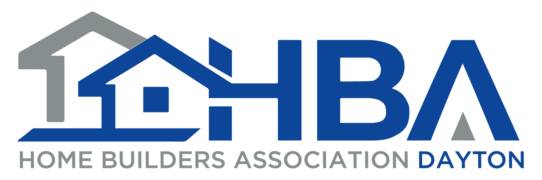 HBA Dayton Logo 

